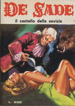 DE SADE 49-EDIPERIODICI- nuvolosofumetti.
