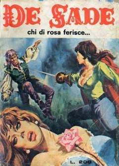 DE SADE 55-EDIPERIODICI- nuvolosofumetti.