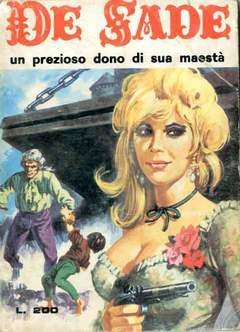 DE SADE 56-EDIPERIODICI- nuvolosofumetti.