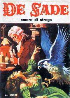 DE SADE 57-EDIPERIODICI- nuvolosofumetti.
