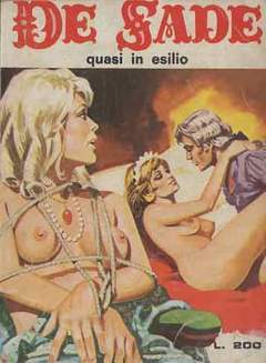 DE SADE 65-EDIPERIODICI- nuvolosofumetti.