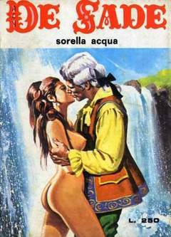 DE SADE 71-EDIPERIODICI- nuvolosofumetti.