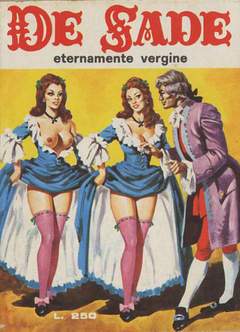 DE SADE 73-EDIPERIODICI- nuvolosofumetti.