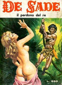 DE SADE 74-EDIPERIODICI- nuvolosofumetti.