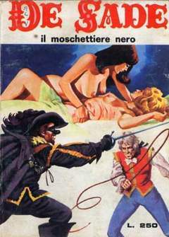 DE SADE 82-EDIPERIODICI- nuvolosofumetti.