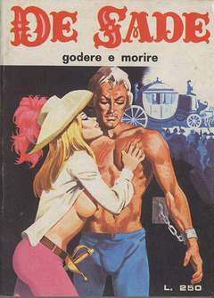 DE SADE 83-EDIPERIODICI- nuvolosofumetti.