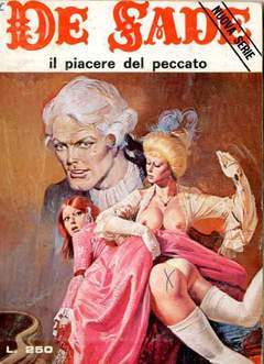 DE SADE 95-EDIPERIODICI- nuvolosofumetti.
