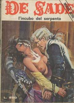 DE SADE 97-EDIPERIODICI- nuvolosofumetti.