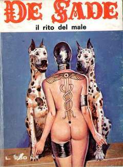 DE SADE 98-EDIPERIODICI- nuvolosofumetti.