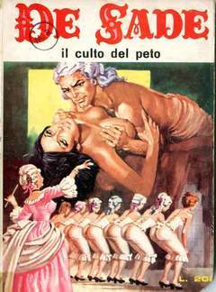 DE SADE 4-EDIPERIODICI- nuvolosofumetti.
