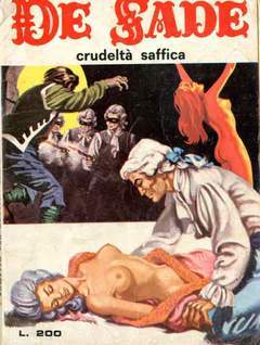DE SADE 6-EDIPERIODICI- nuvolosofumetti.