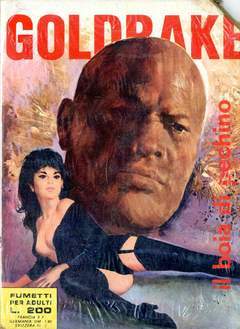 GOLDRAKE 106-EDIPERIODICI- nuvolosofumetti.