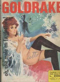GOLDRAKE 107-EDIPERIODICI- nuvolosofumetti.