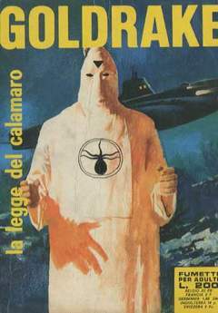 GOLDRAKE 116-EDIPERIODICI- nuvolosofumetti.