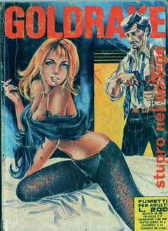 GOLDRAKE 133-EDIPERIODICI- nuvolosofumetti.