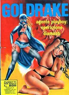 GOLDRAKE 138-EDIPERIODICI- nuvolosofumetti.
