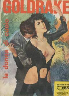 GOLDRAKE 153-EDIPERIODICI- nuvolosofumetti.