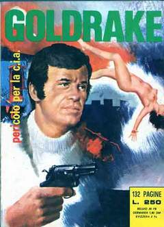 GOLDRAKE 195-EDIPERIODICI- nuvolosofumetti.