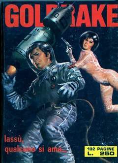 GOLDRAKE 210-EDIPERIODICI- nuvolosofumetti.