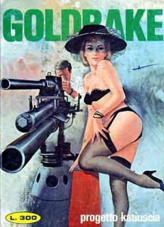 GOLDRAKE 288-EDIPERIODICI- nuvolosofumetti.