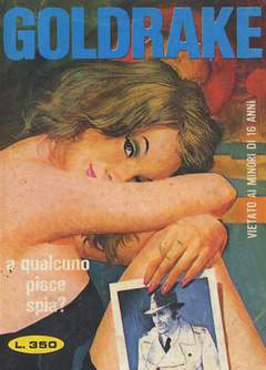 GOLDRAKE 307-EDIPERIODICI- nuvolosofumetti.