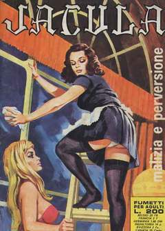 JACULA 115-EDIPERIODICI- nuvolosofumetti.
