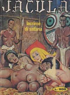 JACULA 238-EDIPERIODICI- nuvolosofumetti.
