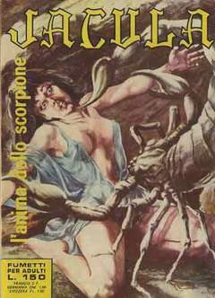 JACULA 26-EDIPERIODICI- nuvolosofumetti.