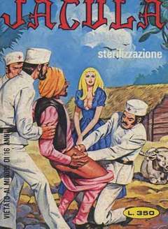 JACULA 266-EDIPERIODICI- nuvolosofumetti.