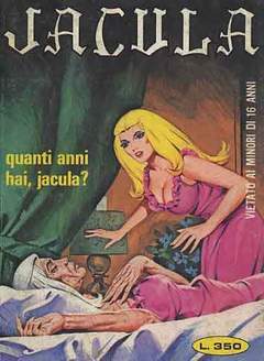 JACULA 267-EDIPERIODICI- nuvolosofumetti.