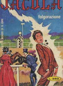 JACULA 272-EDIPERIODICI- nuvolosofumetti.