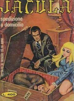 JACULA 289-EDIPERIODICI- nuvolosofumetti.