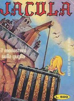 JACULA 300-EDIPERIODICI- nuvolosofumetti.
