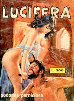 LUCIFERA 101-EDIPERIODICI- nuvolosofumetti.