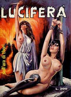 LUCIFERA 118-EDIPERIODICI- nuvolosofumetti.