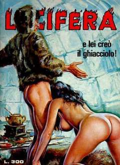 LUCIFERA 121-EDIPERIODICI- nuvolosofumetti.