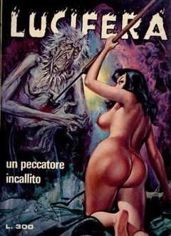 LUCIFERA 124-EDIPERIODICI- nuvolosofumetti.