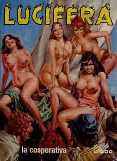LUCIFERA 130-EDIPERIODICI- nuvolosofumetti.