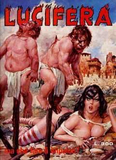 LUCIFERA 131-EDIPERIODICI- nuvolosofumetti.