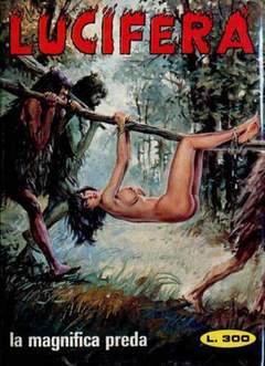 LUCIFERA 132-EDIPERIODICI- nuvolosofumetti.