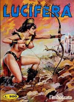 LUCIFERA 135-EDIPERIODICI- nuvolosofumetti.