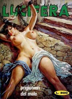 LUCIFERA 141-EDIPERIODICI- nuvolosofumetti.