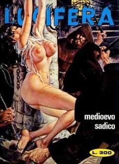 LUCIFERA 142-EDIPERIODICI- nuvolosofumetti.