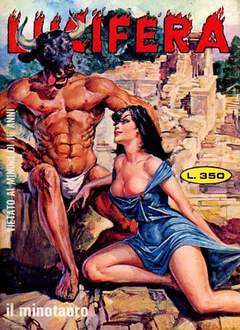 LUCIFERA 155-EDIPERIODICI- nuvolosofumetti.