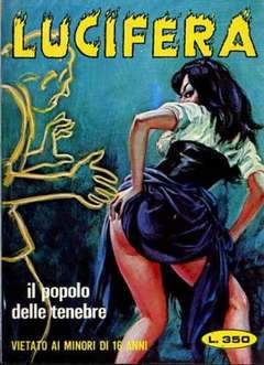 LUCIFERA 163-EDIPERIODICI- nuvolosofumetti.