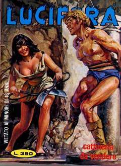 LUCIFERA 164-EDIPERIODICI- nuvolosofumetti.