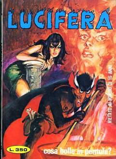 LUCIFERA 166-EDIPERIODICI- nuvolosofumetti.