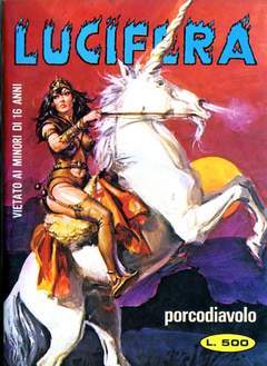 LUCIFERA 169-EDIPERIODICI- nuvolosofumetti.