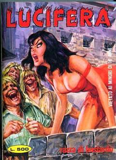 LUCIFERA 170-EDIPERIODICI- nuvolosofumetti.