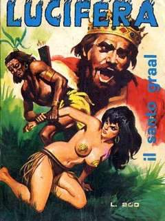 LUCIFERA 20-EDIPERIODICI- nuvolosofumetti.